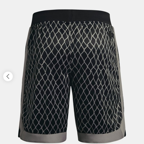 UnderArmour Curry VersaMesh Shorts - Picture 2 of 7